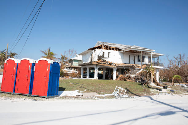 Types of Portable Toilets We Offer in Perkasie, PA